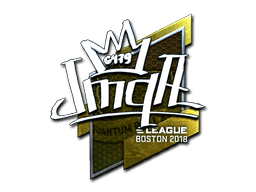 jmqa (Foil) CS2 Sticker