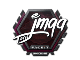 jmqa CS2 Sticker