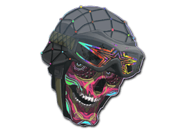 Joan (Holo) CS2 Sticker