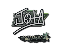 JOTA CS2 Sticker