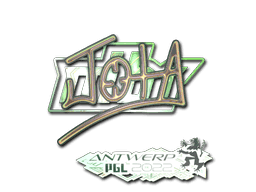 JOTA (Holo) CS2 Sticker