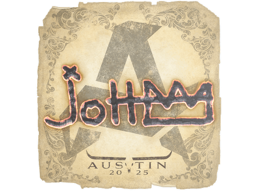 jottAAA CS2 Sticker
