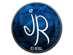 jR (Foil) CS2 Sticker