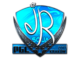 jR (Foil) CS2 Sticker