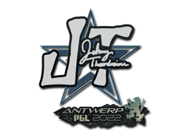 JT CS2 Sticker