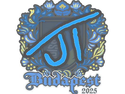 JT CS2 Sticker