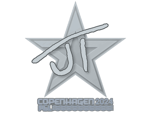 JT CS2 Sticker