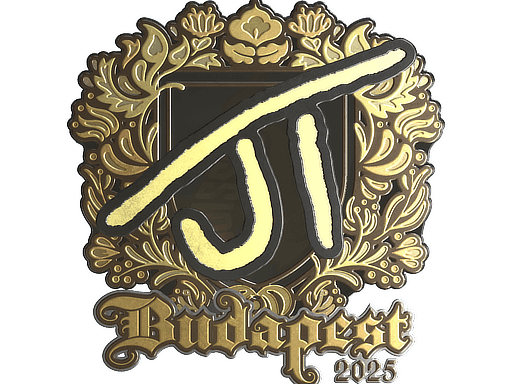 JT (Gold) CS2 Sticker