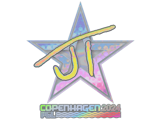 JT (Holo) CS2 Sticker