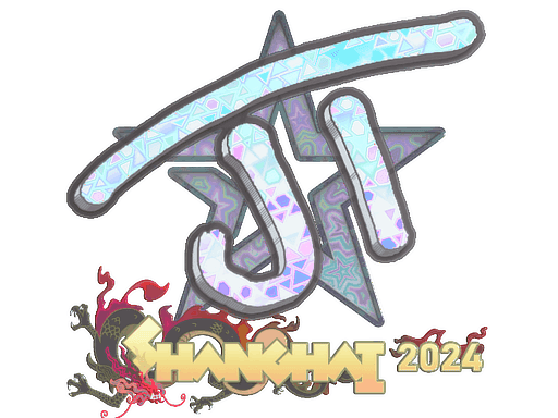 JT (Holo) CS2 Sticker