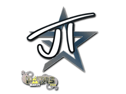 JT CS2 Sticker