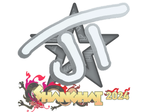 JT CS2 Sticker