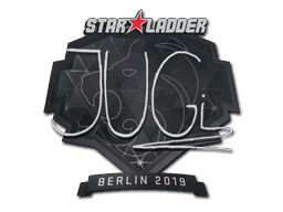 JUGi CS2 Sticker