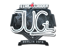 JUGi (Foil) CS2 Sticker