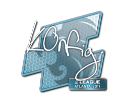 k0nfig CS2 Sticker