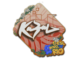kabal CS2 Sticker