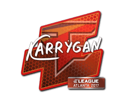 karrigan CS2 Sticker