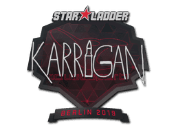 karrigan CS2 Sticker