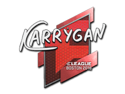 karrigan CS2 Sticker