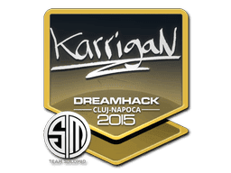 karrigan CS2 Sticker