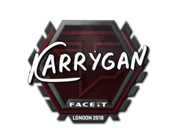 karrigan CS2 Sticker