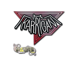 karrigan CS2 Sticker
