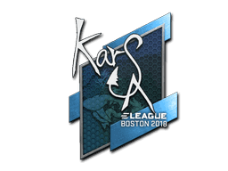 Karsa CS2 Sticker