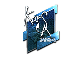 Karsa (Foil) CS2 Sticker