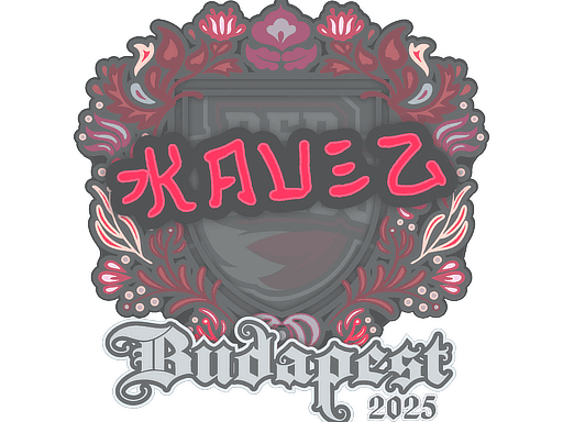 kauez CS2 Sticker