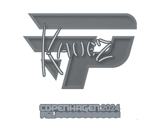 kauez CS2 Sticker