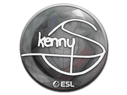kennyS CS2 Sticker
