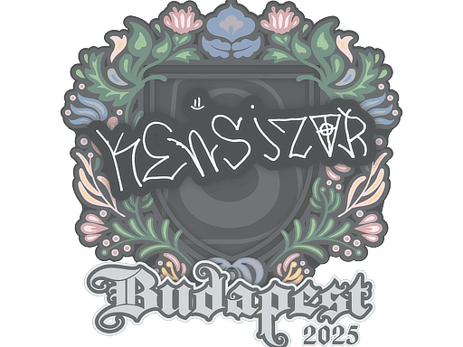 kensizor CS2 Sticker