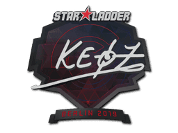 Keoz CS2 Sticker