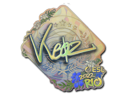 Keoz (Holo) CS2 Sticker