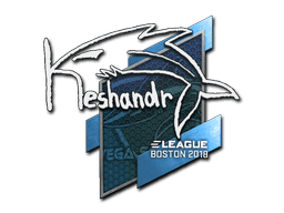 keshandr CS2 Sticker