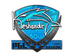 keshandr CS2 Sticker