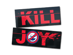 Killjoy CS2 Sticker