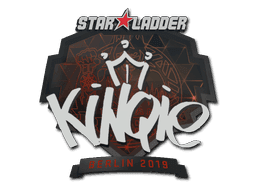 kinqie CS2 Sticker