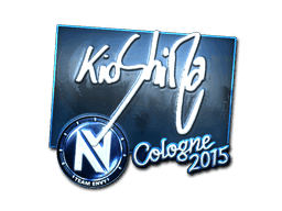kioShiMa (Foil) CS2 Sticker