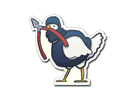 Kitted Out CS2 Sticker