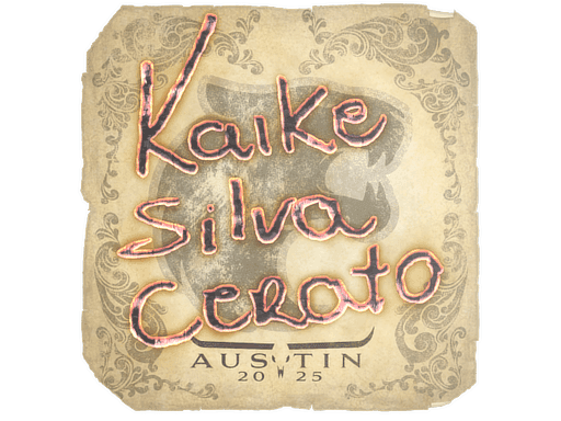 KSCERATO CS2 Sticker