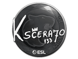 KSCERATO CS2 Sticker