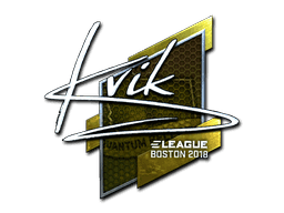 Kvik (Foil) CS2 Sticker
