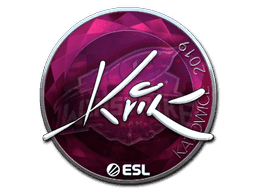 Kvik (Foil) CS2 Sticker