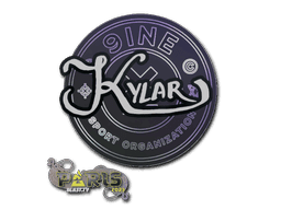 Kylar CS2 Sticker