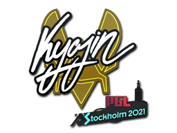 Kyojin CS2 Sticker