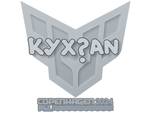 kyxsan CS2 Sticker