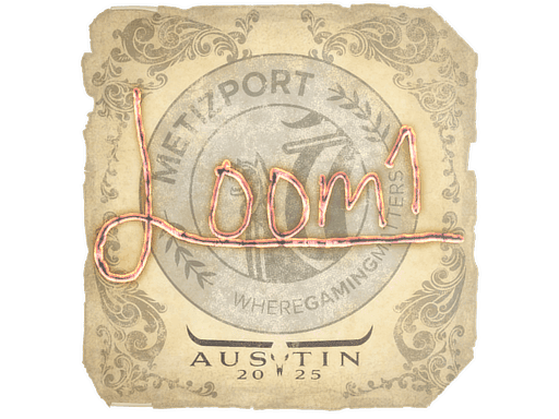 L00m1 CS2 Sticker