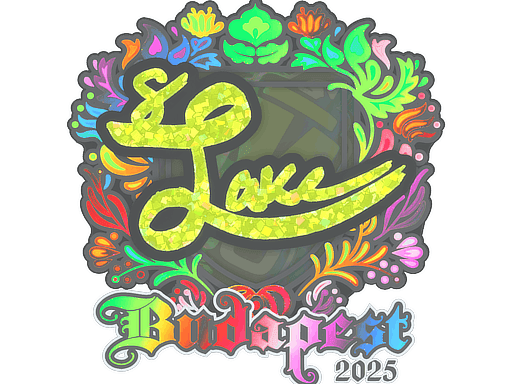 Lake (Holo) CS2 Sticker