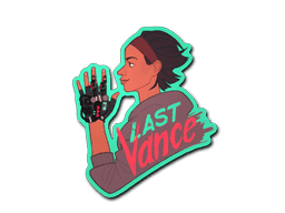 Last Vance CS2 Sticker